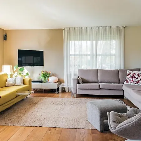 Prázdninový dům With 2 Bedrooms Aagtdorp